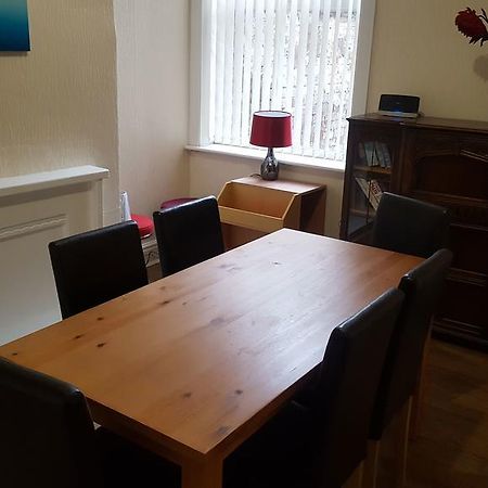 Blackpoolholidaylets Charles Street别墅 外观 照片