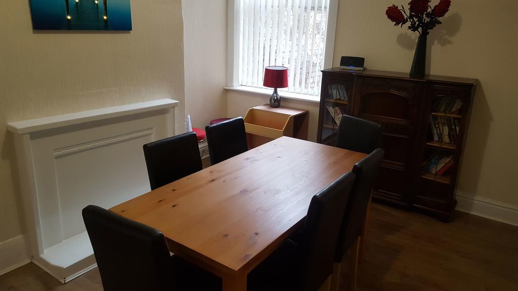 Blackpoolholidaylets Charles Street别墅 外观 照片