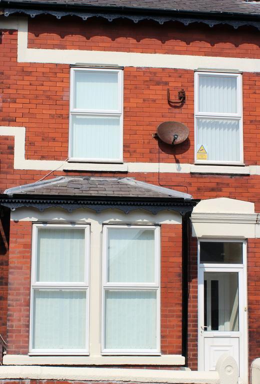 Blackpoolholidaylets Charles Street别墅 外观 照片