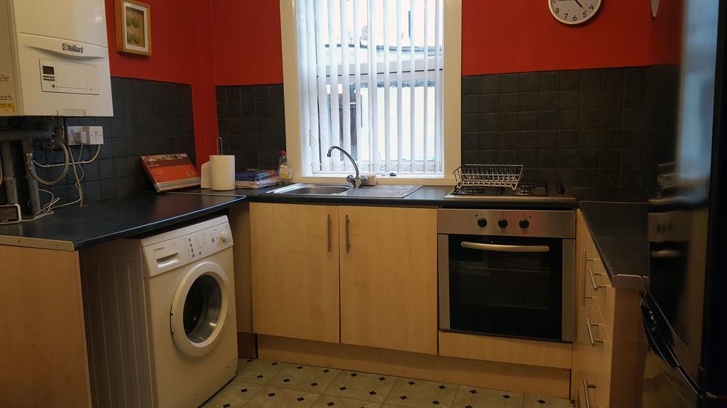 Blackpoolholidaylets Charles Street别墅 外观 照片